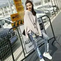 2019最新女生头像简约微信头像图片大全
