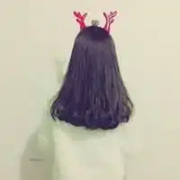 这种发尾稍微弯的头发什么烫法怎么跟理发师说
