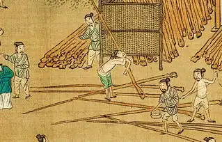 清明上河图里青楼对着春药店,这些奇葩镜头细思极恐
