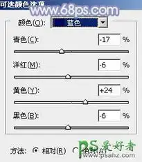 photoshop给性感的果子美女图片调出唯美的韩系冬季冷色调9
