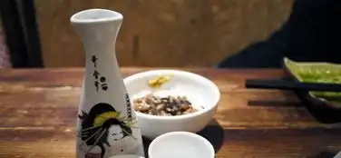 日本清酒扫盲大百科
