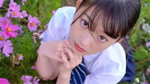 井本彩花日系元气少女,盐甜女神
