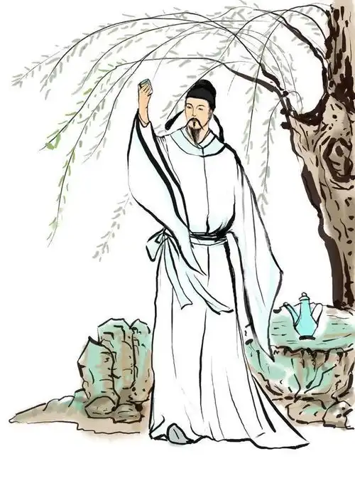 诗仙李白被妻子嫌弃,写下一首爽诗,末尾2句成无数人座右铭
