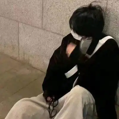 ins小清新文艺范男头今天天气真男生头像我要个性网
