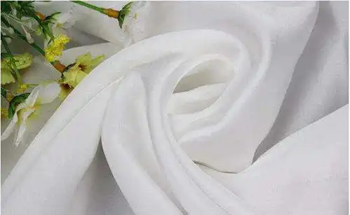雪纺是什么面料做的
