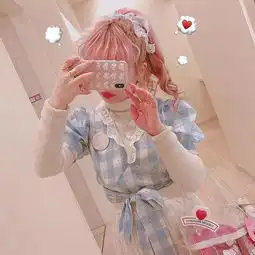 衣柜里没有它,还好意思说自己是日系古着少女
