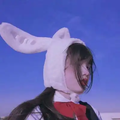真实可爱少女头像素颜美女头像真实生活照
