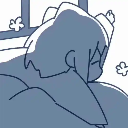 充满爱意的情侣动漫头像
