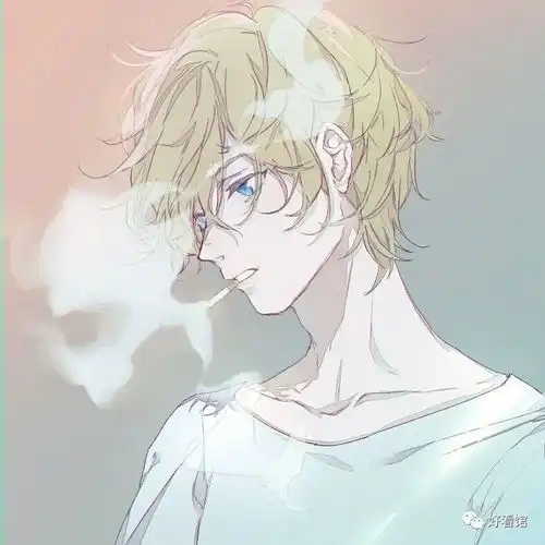 男生头像合集男生动漫头像心动小哥哥头像
