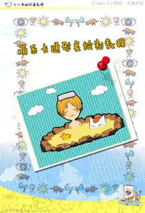ugeefun电脑绘画教程系列02萌系卡通形象绘制教程

