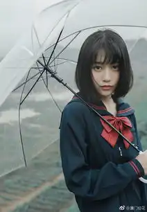组图中南大学萌系校花短发女生也一样可爱

