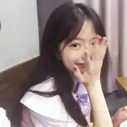 笑很甜很暖的女生高清头像阳光爱笑开朗小仙女图片
