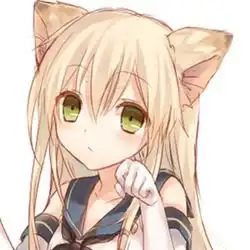 猫耳头像女头动漫
