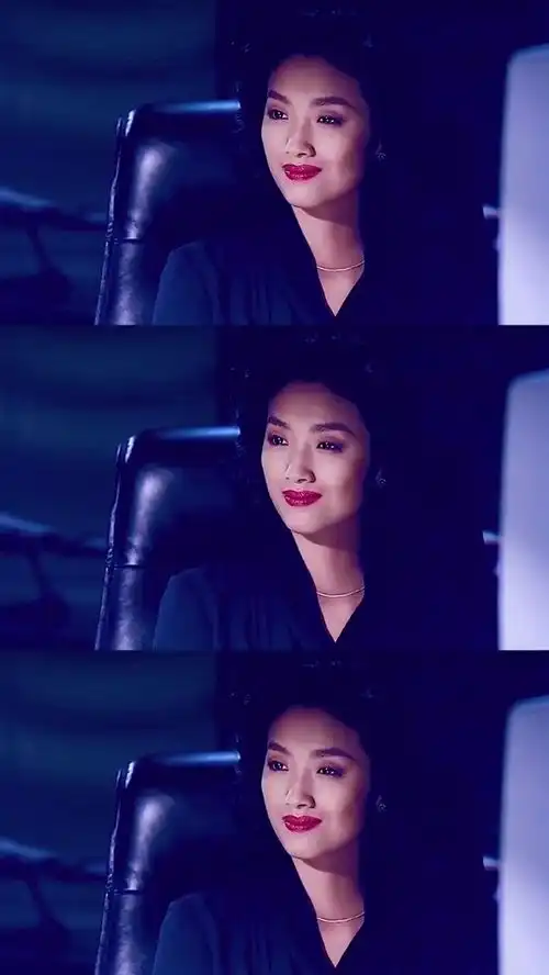 自带清冷的气质,美人总是有相似之处吴倩莲盛世美颜电影镇魂歌
