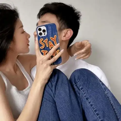 这样的情侣头像你爱了吗
