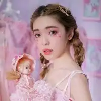 高清小女孩可爱萌头像微信头像图片大全
