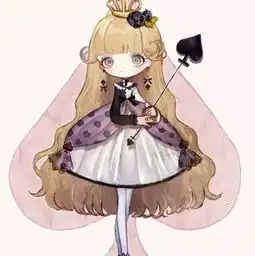我需要女生头像笑得很自然的那种
