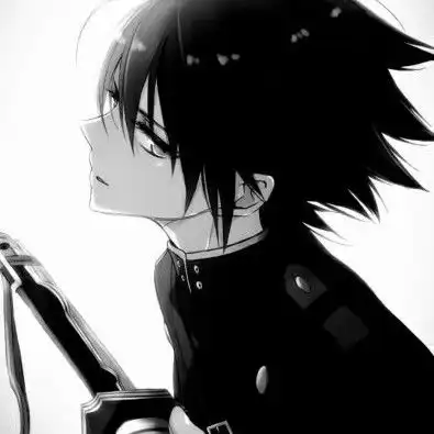 动漫男头谁说错了就不累呢
