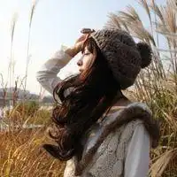 韩系女生头像
