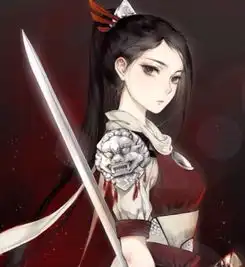 吐槽向黑女巫奇迹般的头发

