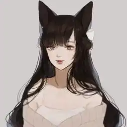 动漫女生头像
