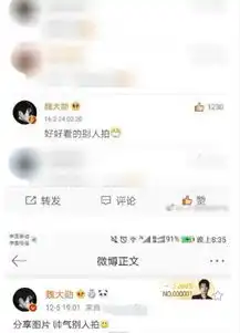 曝猫系女星恋上犬系男网友晒官方图证杨幂魏大勋曾被打上此标签
