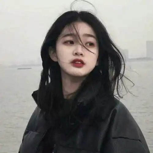 闺蜜头像小众且高级女生头像气质又温柔
