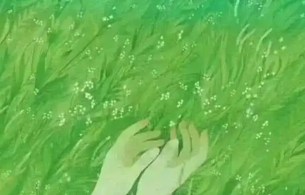 ins火了丧系仙女头像背景套图你走吧,把快乐留下就好
