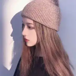 女生头像高清干净的女头像
