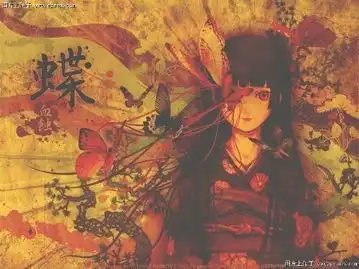 地狱少女比较漂亮的图片
