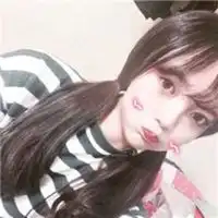 少女头像粉色系列真人微信头像图片大全
