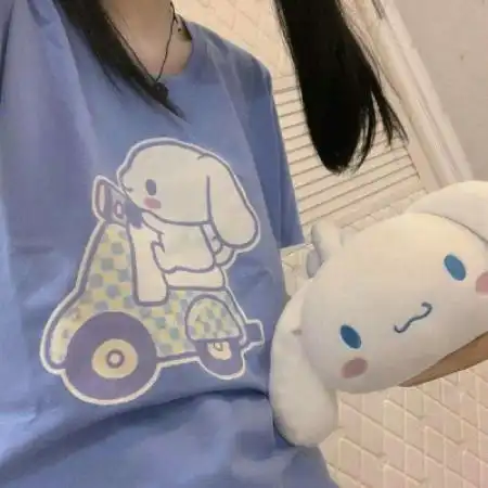 个性半身ins清新蓝色系气质女头,全都看不到脸的
