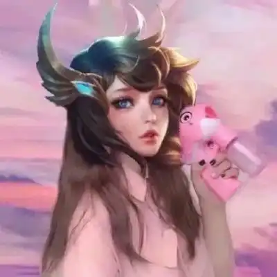 王者荣耀女生头像可爱,独一无二
