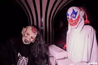 脂香诱人的黑系料理神奇魔法药水,南宁这家鬼屋餐厅让人想玩一整年
