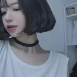 女生头像韩系女头孙花敏
