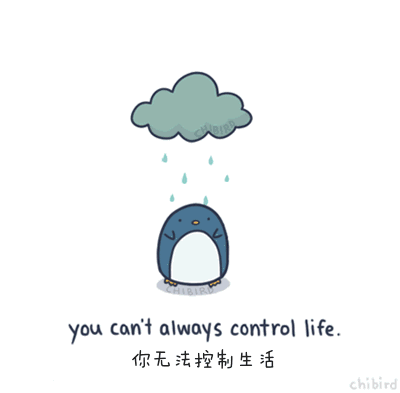 9幅萌萌哒治愈系动图,看完让你整天正能量满满
