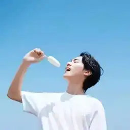 头像清新文艺很甜男女生情侣头像
