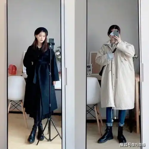 保暖单品成为冬季主流时髦大气的显瘦搭配,让你温暖过冬
