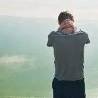 背影风景头像男微信头像图片大全
