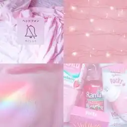 粉粉的少女心谁还不是个小仙女
