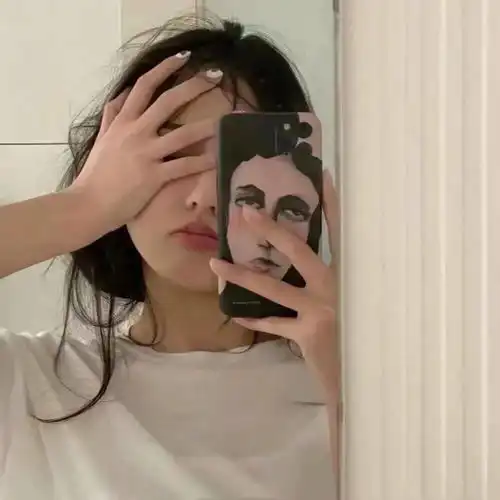 微信头像爱不释手

