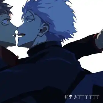 收集好看的动漫情头

