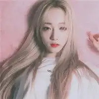 过一个彩色的绚丽人生美美的韩系原宿风美女头像
