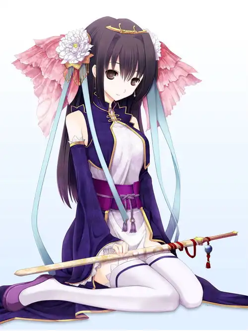二次元美女动漫萌壁纸二次元动漫少女头像花嫁婚纱动漫少女
