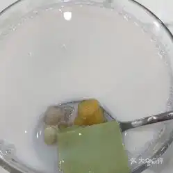 宝岛沁心台式甜点的椰奶三宝好不好吃用户评价口味怎么样苏州美食椰奶三宝实拍图片大众点评
