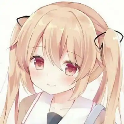 可爱女头
