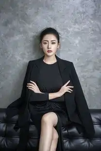 十女神霸气逼人第一名让你靓瞎眼

