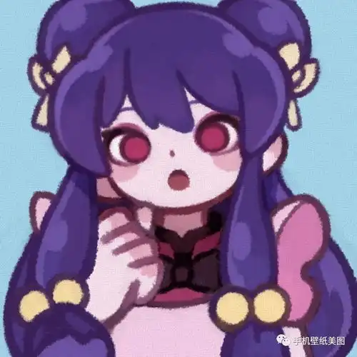 女生头像,2021可爱头像
