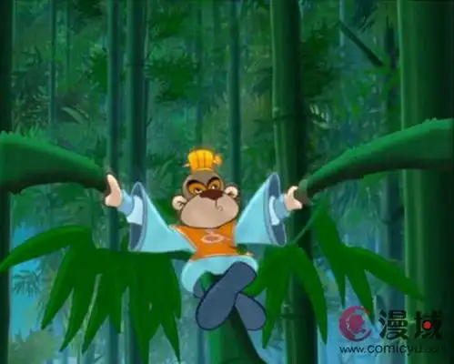 忆国漫精品虹猫蓝兔七侠传谈护法使者卧底之高现江湖险恶
