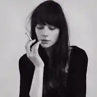 欧美头像图片女冷艳欧美风冷艳高冷的女生头像
